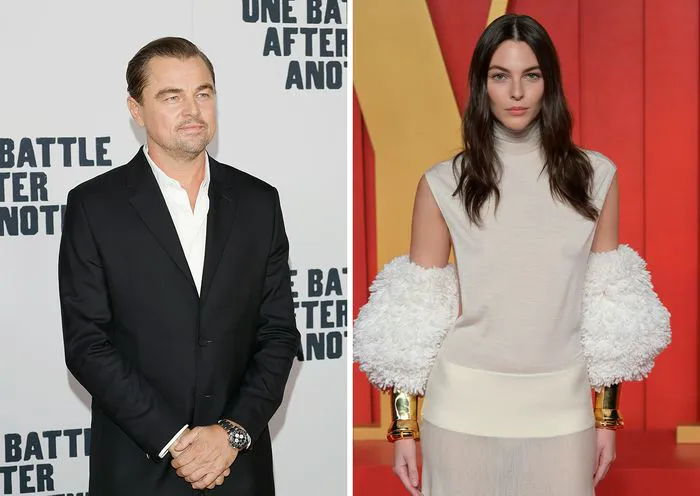 leonardo dicaprio vittoria ceretti