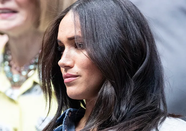 Meghan Markle watching US Open 2019
