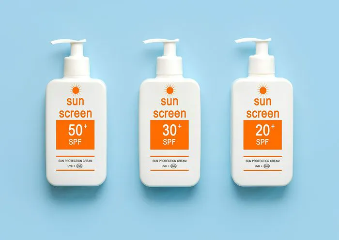 sunscreen