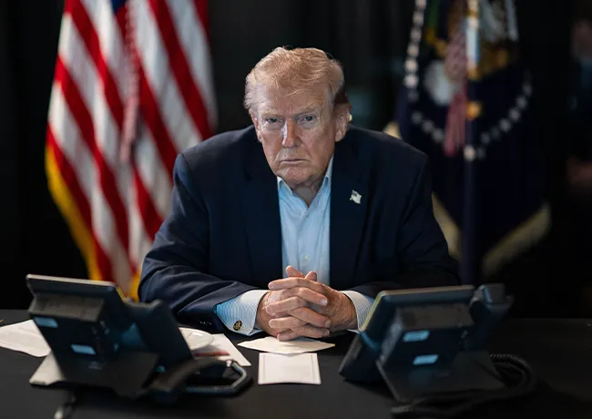 donald trump