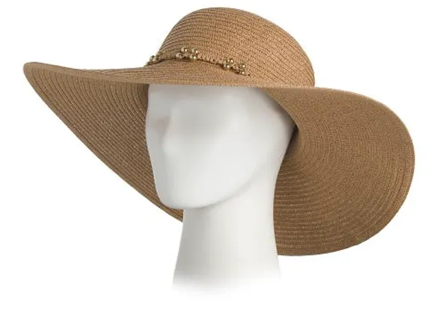 Trendy San Diego hat for sunny beach days.