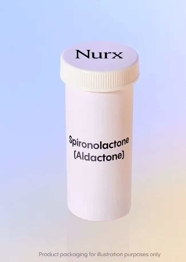 spironolactone