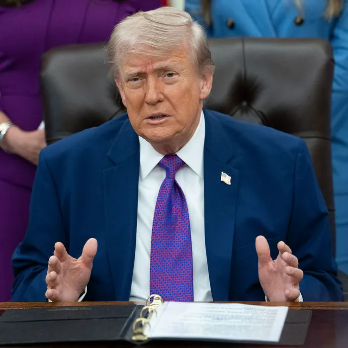 "Donald J. Trump promoting maternal healthcare"