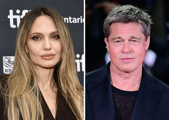 angelina jolie brad pitt