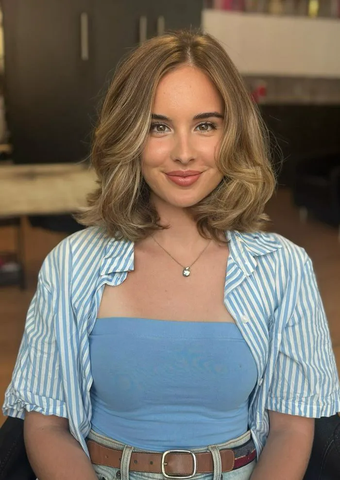 blonde-bob