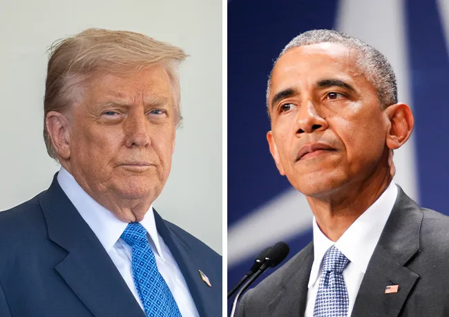 donald trump barack obama