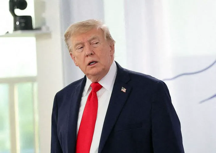 donald trump