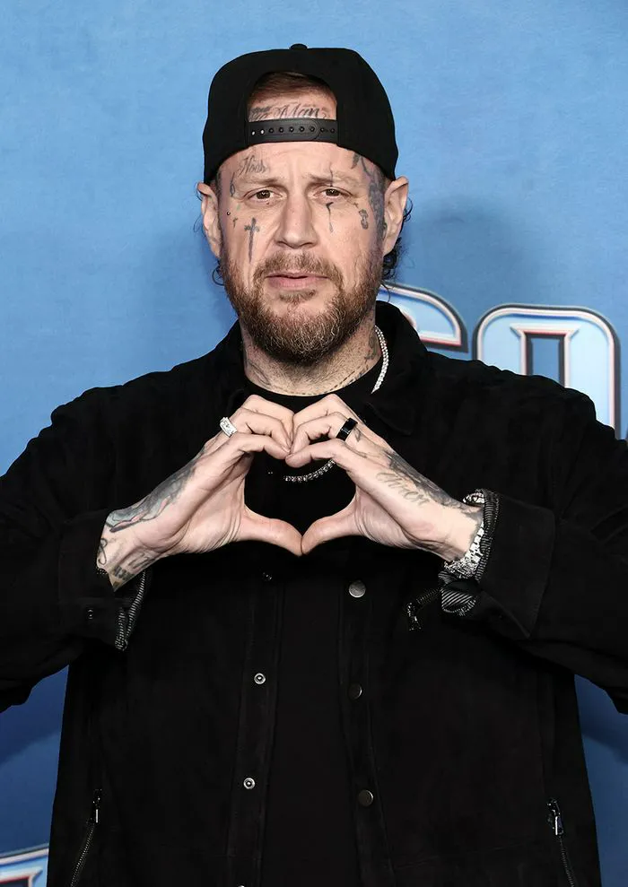 Jelly Roll GOAT premiere