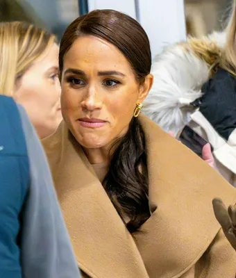 Meghan Markle Invictus Games