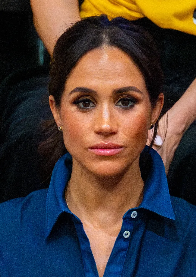 Meghan Markle Invictus Games day 6