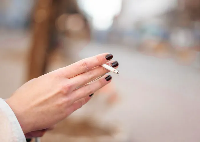 smoking