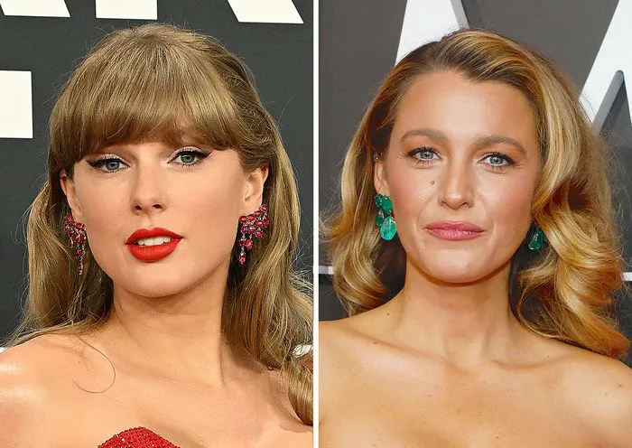 Taylor Swift Blake Lively