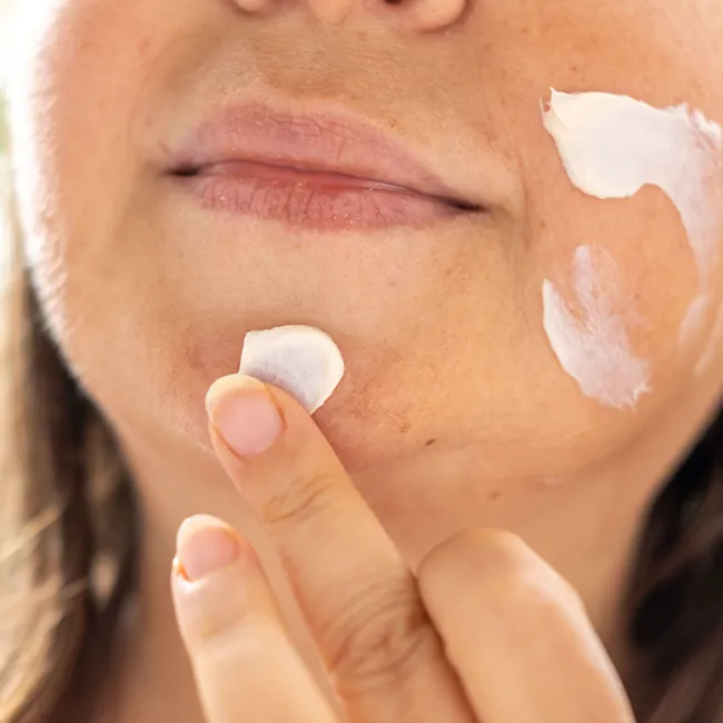 sunscreen