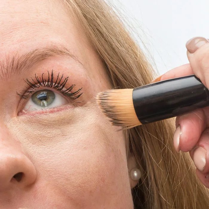 Foundation mistakes that make skin look older
