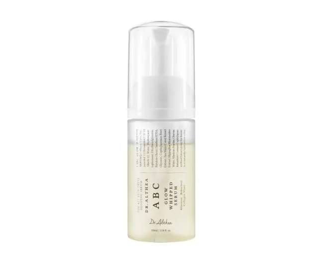 "ABC Glow Whipped Serum"
