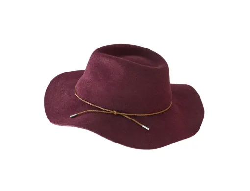 "Anza Floppy Packable Hat for fall styling"