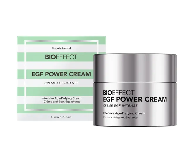 "BIOEFFECT NEW EGF Power Cream"