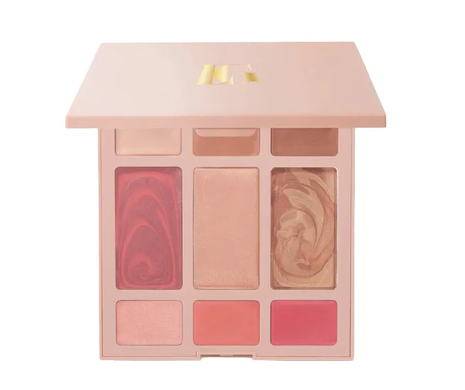 "Best of the Best Cream Palette"