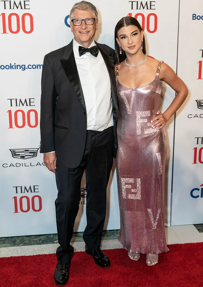 phoebe gates bill gates