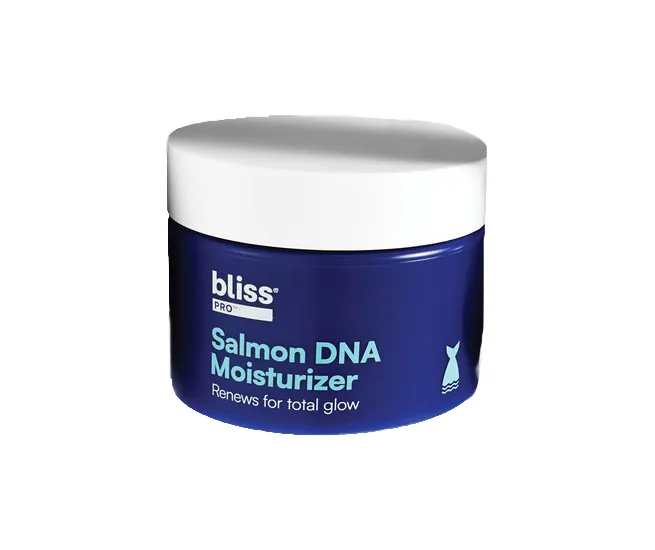 "Bliss Pro Salmon DNA Moisturizer"
