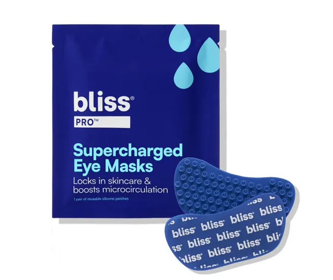 "Bliss Pro Supercharged Eye Mask"