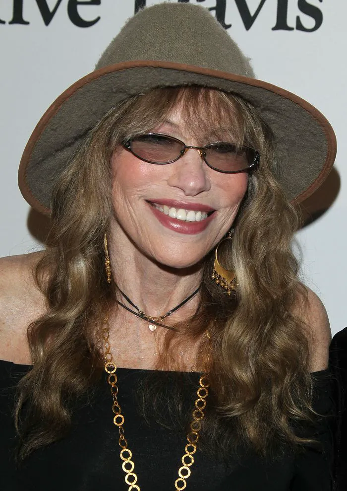 Carly Simon grammy gala