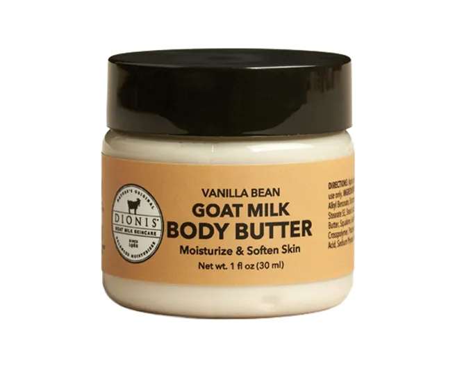 "Dionis Body Butter"