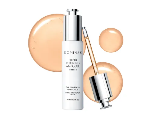 "Dominas Hyper P Toning Ampoule"