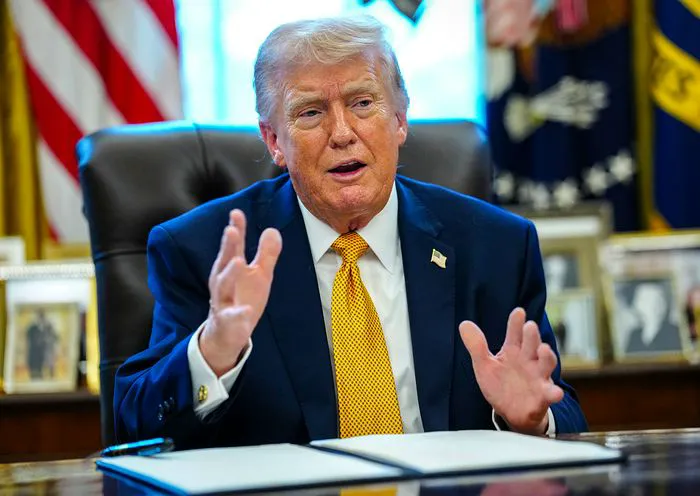 donald trump