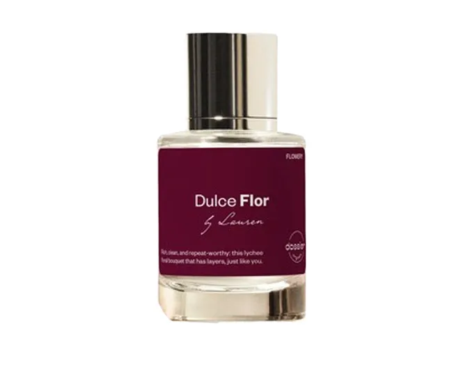 Dossier Dulce Flor fragrance inspired by sweet florals