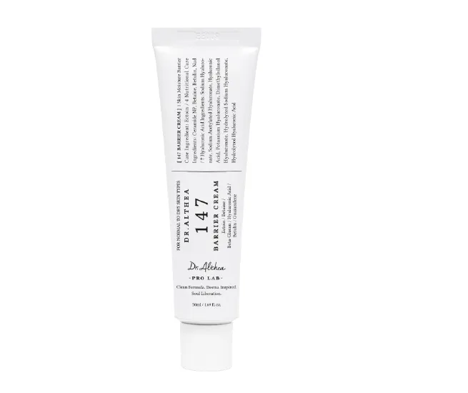 "Dr. Althea 147 Barrier Cream Renewal"