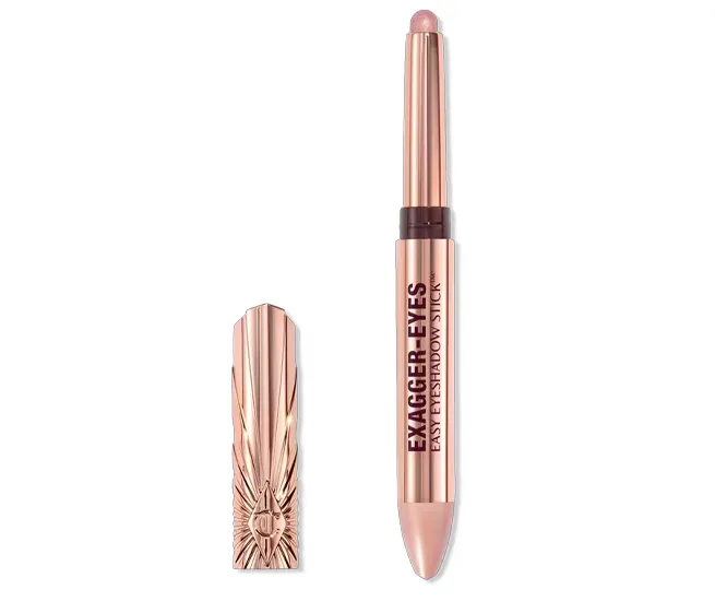 Exaggerate eyes with easy-to-use eyeshadow sticks.