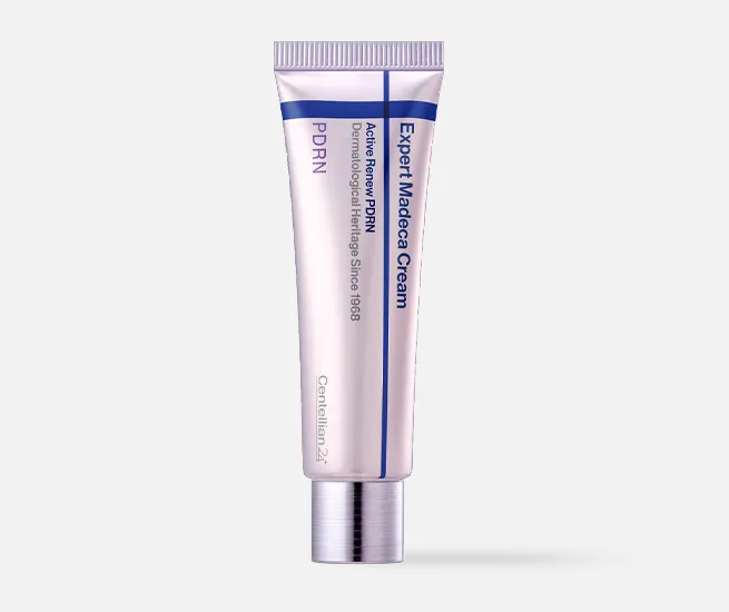 "Expert Madeca Cream Active Renew PDRN"
