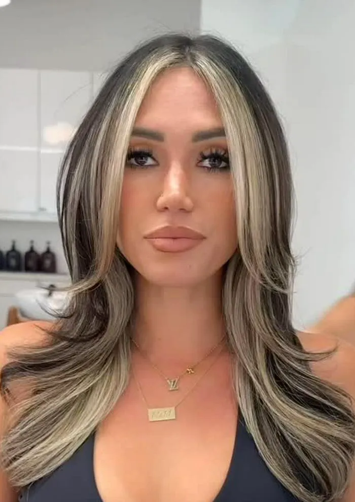 face-framing-hair
