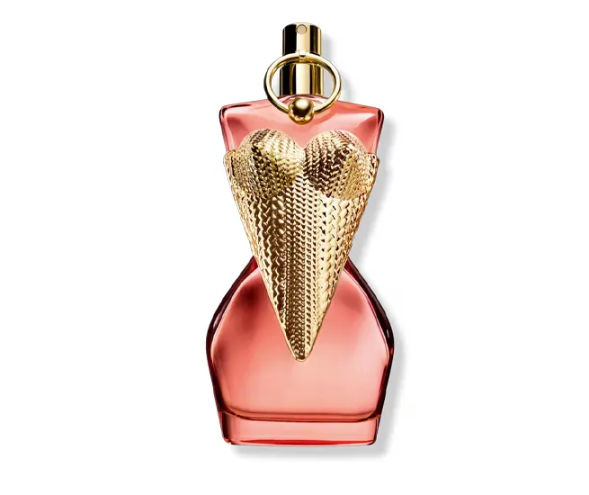 Gaultier Divine Couture scent with bold and luxurious essence