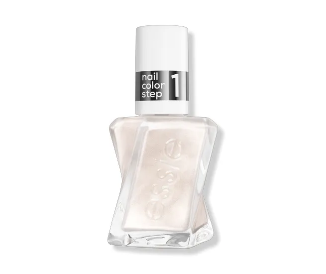 Gel by Essie Liquid Diamonds collection for dazzling nails.