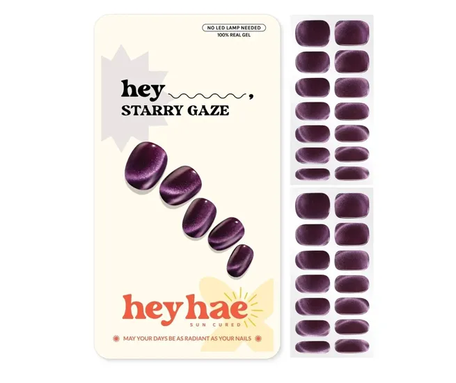 Hey Starry Gaze eyeshadow palette