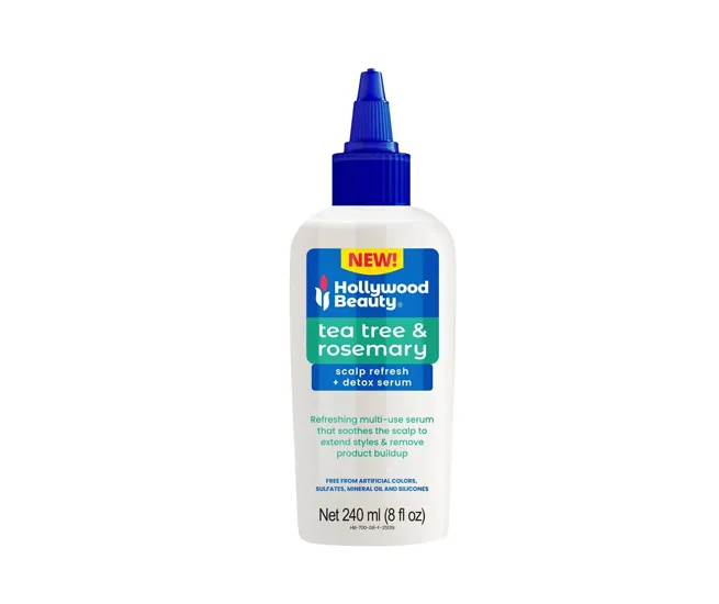 Hollywood Beauty Scalp Refresh Detox Serum for scalp health
