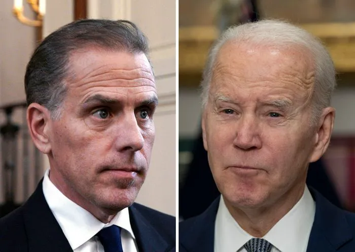 hunter biden joe biden