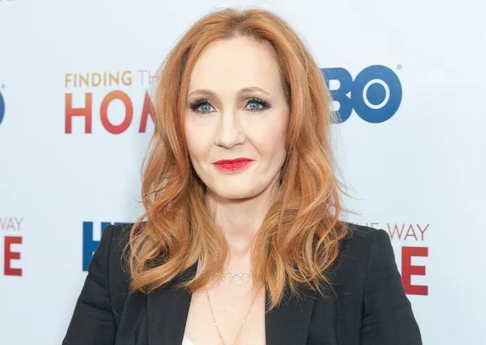 J.K. Rowling Finding the Way Home premiere