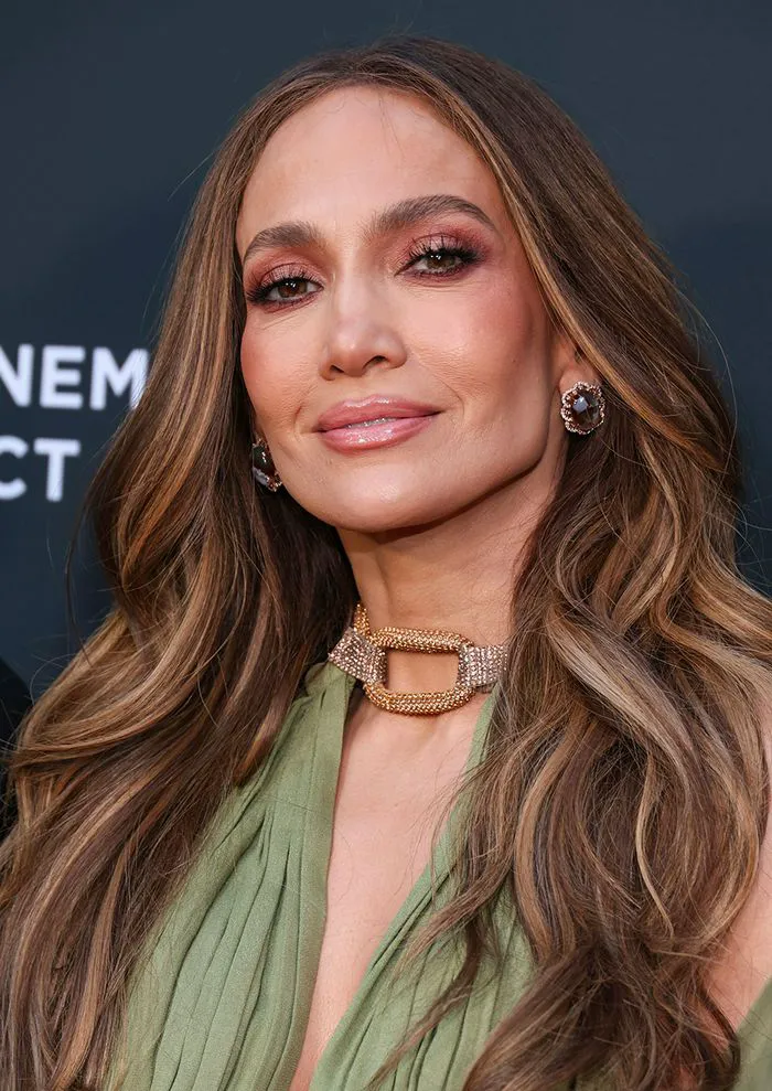 Jennifer Lopez LAIFF opening night
