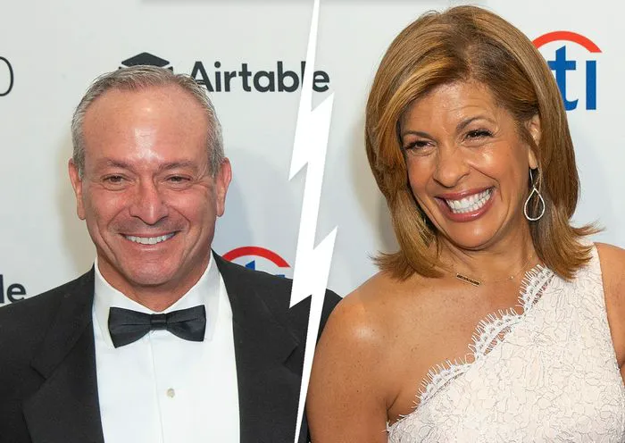 hoda kotb joel schiffman