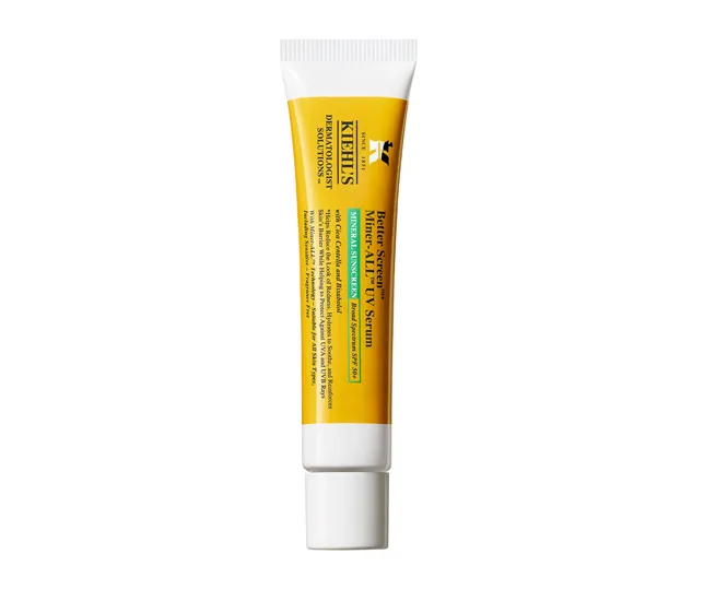 "Kiehl's Better Screen Mineral All UV Serum"