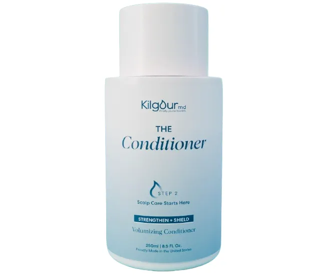 KilgourMD Conditioner for nourished and healthy hair