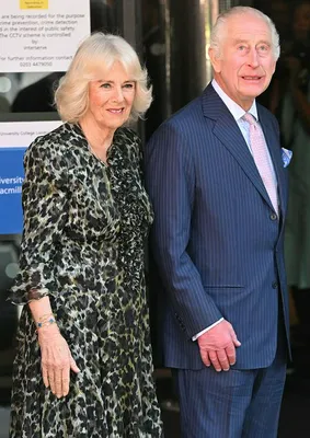 king charles queen camilla