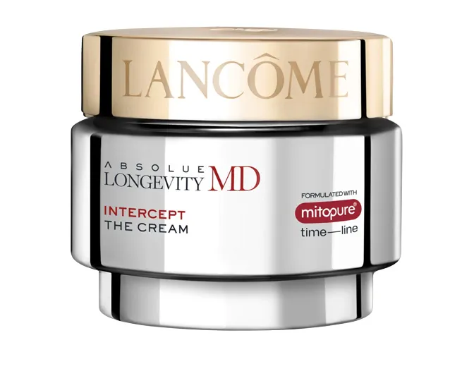 "Lancôme Longevity MD Intercept Cream"