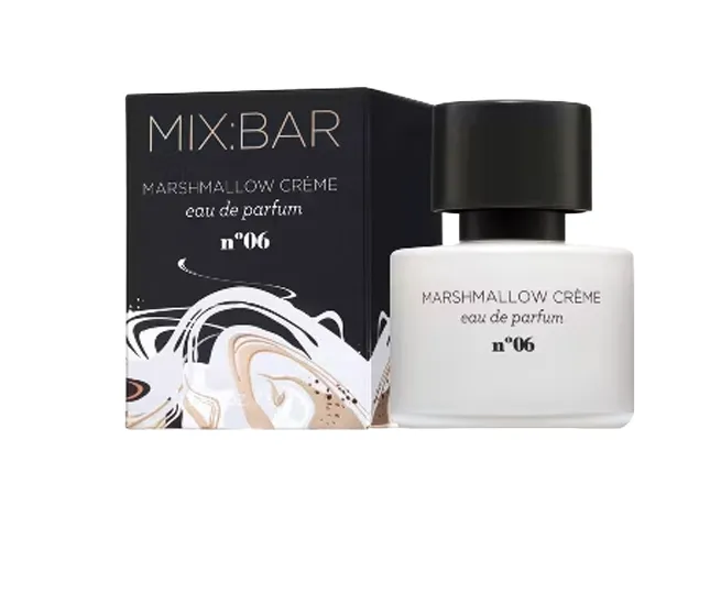 MIXBAR Marshmallow Crème Women's Eau de Parfum scent