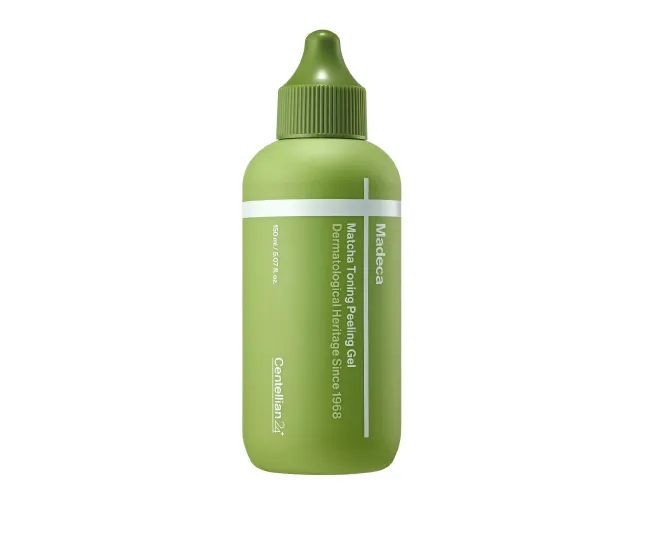 "Madeca Matcha Toning Peeling Gel"