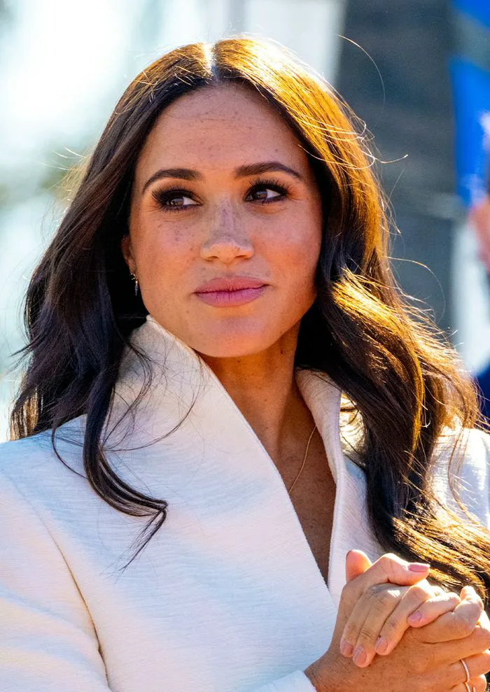 Meghan Markle Invictus Games
