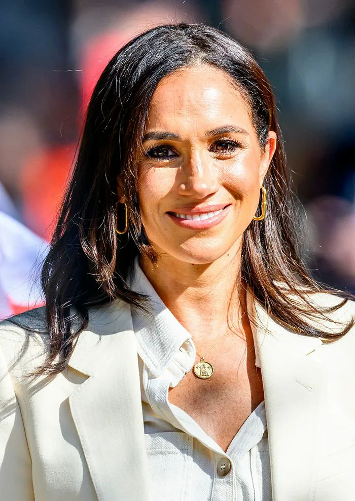 Meghan Markle Invictus Games